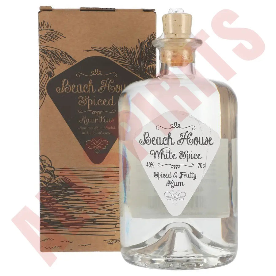 Beach House White Spice 0,7L 40% - AllSpirits