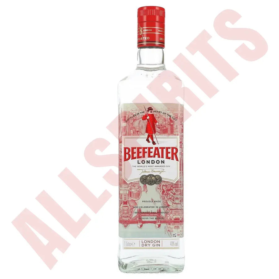 Beefeater 40% 1 ltr. - AllSpirits