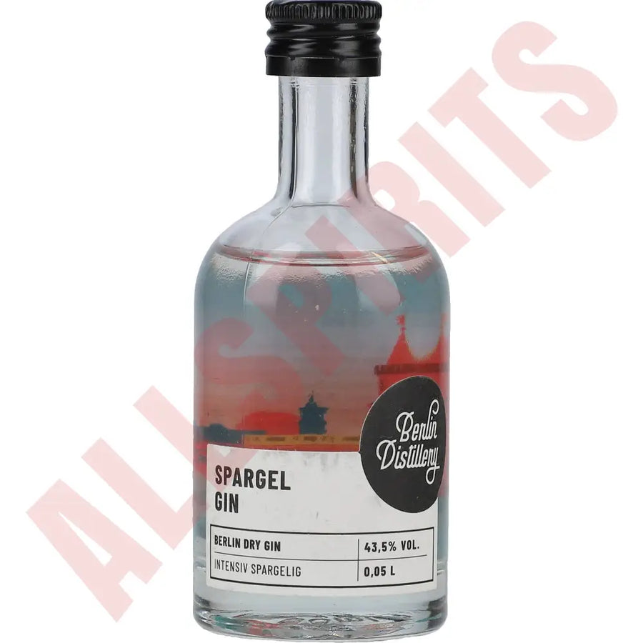 Beelitzer Spargel 43,5% 0,05l - AllSpirits