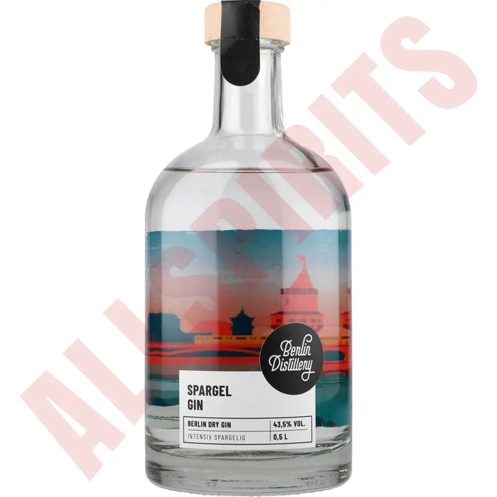 Beelitzer Sparger 43,5% 0,5l - AllSpirits