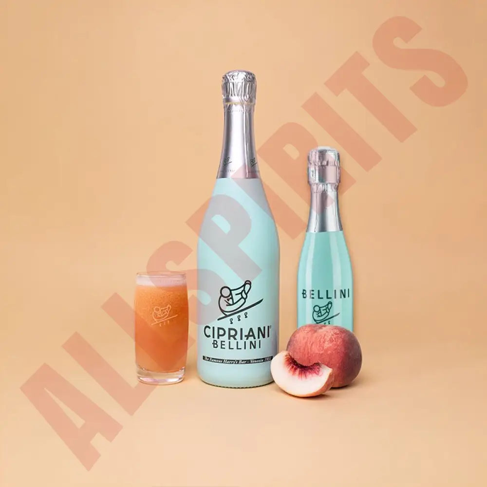 Bellini Cipriani 5,5% Vol. 0,75 l - AllSpirits