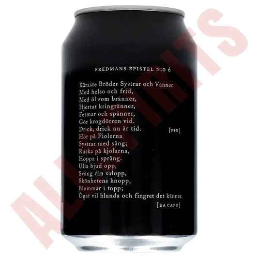 Bellman 6% 24x 0,33 ltr. zzgl. DPG Pfand - AllSpirits