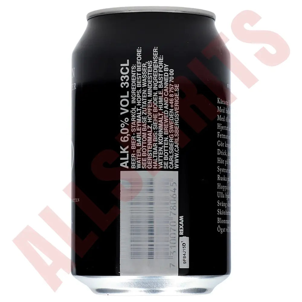 Bellman 6% 24x 0,33 ltr. zzgl. DPG Pfand - AllSpirits