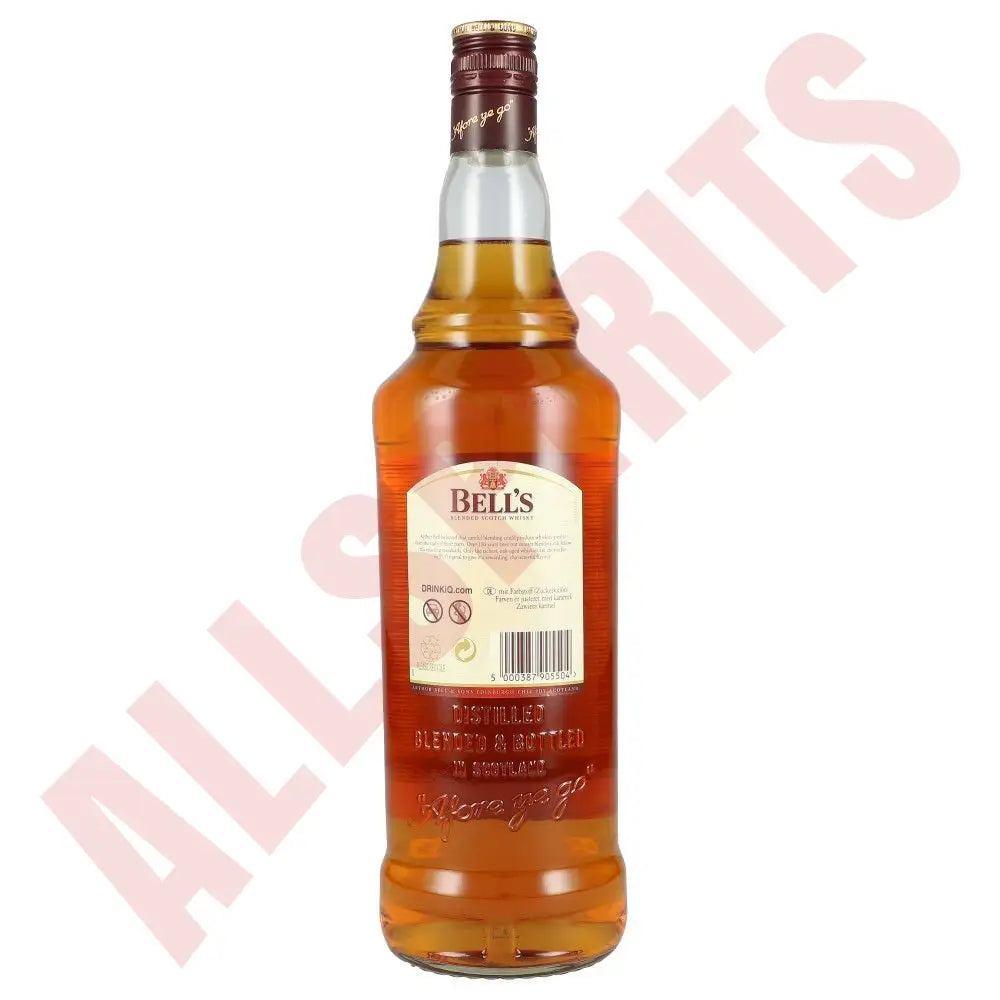 Bells Whisky 40% 1 ltr. - AllSpirits