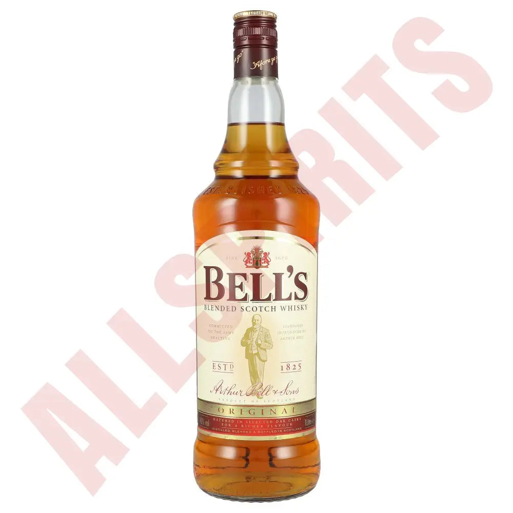 Bells Whisky 40% 1 ltr. - AllSpirits