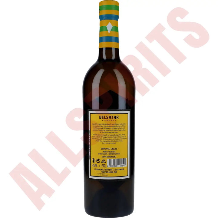 Belsazar Edition Riesling 16% 0,75L - AllSpirits