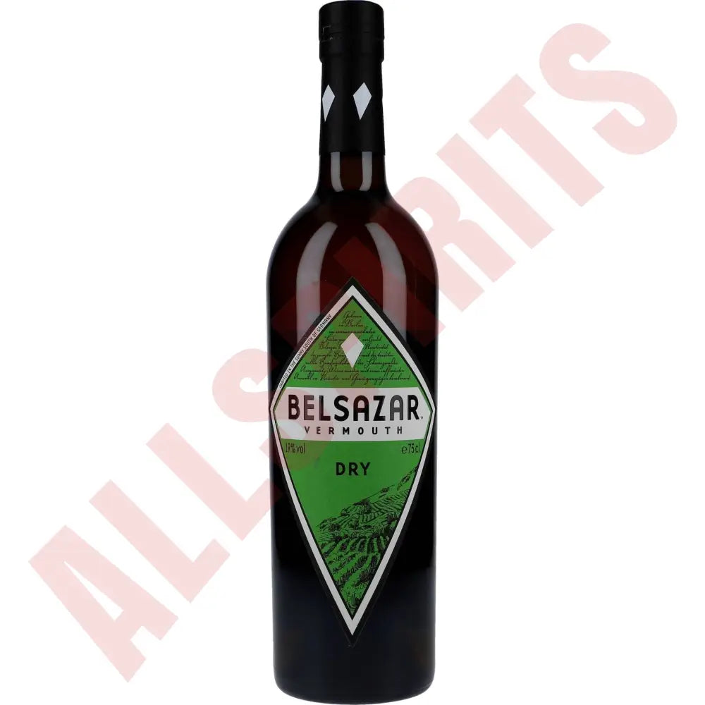 Belsazar Vermouth Dry 19% 0,75L - AllSpirits