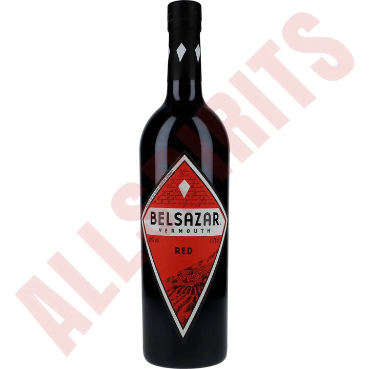 Belsazar Vermouth Red 18% 0,75L - AllSpirits