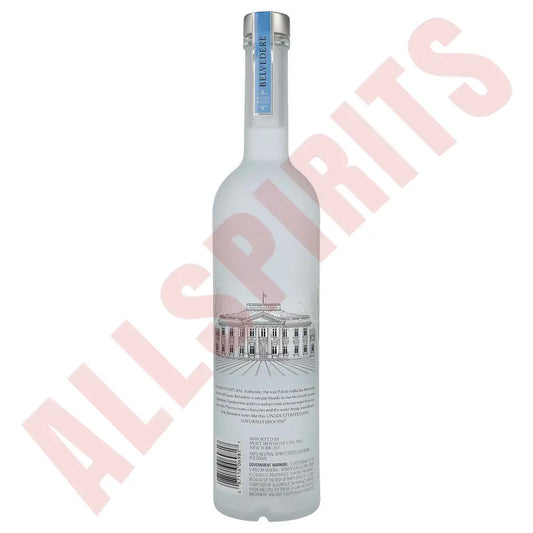 Belvedere Vodka 40% 1 ltr. - AllSpirits