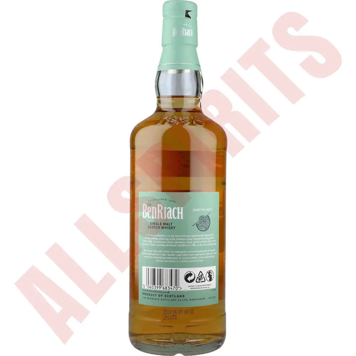 Benriach Q.Cask Classic 46% 0,7 ltr. - AllSpirits