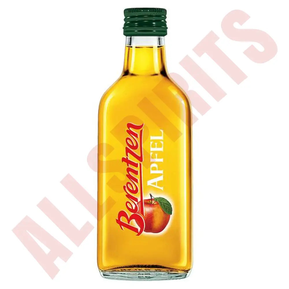 Berentzen Apfel 18% 0,1 ltr. - AllSpirits