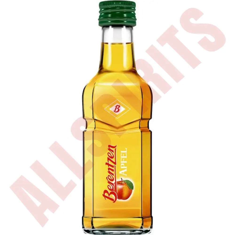 Berentzen Apfel 18% 0,2 ltr. - AllSpirits