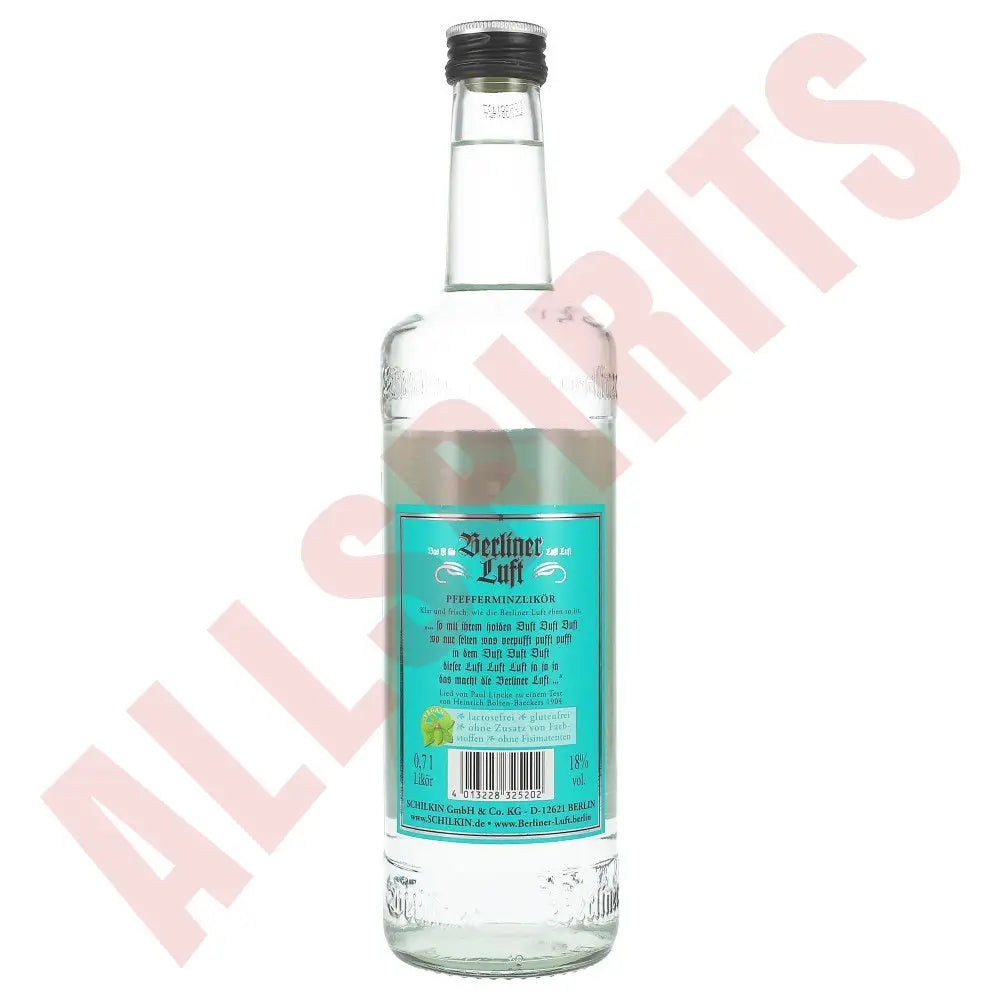 Berliner Luft 18% 0,7 ltr. - AllSpirits