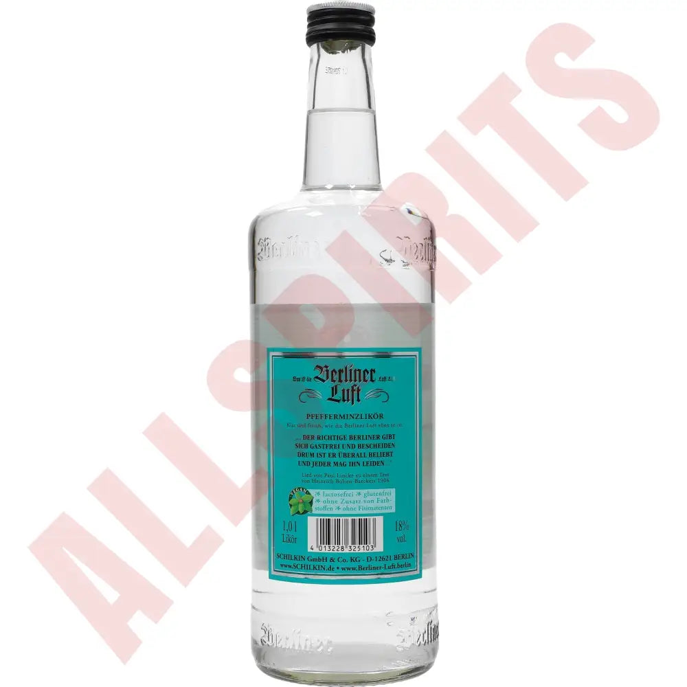 Berliner Luft 18% 1 ltr. - AllSpirits