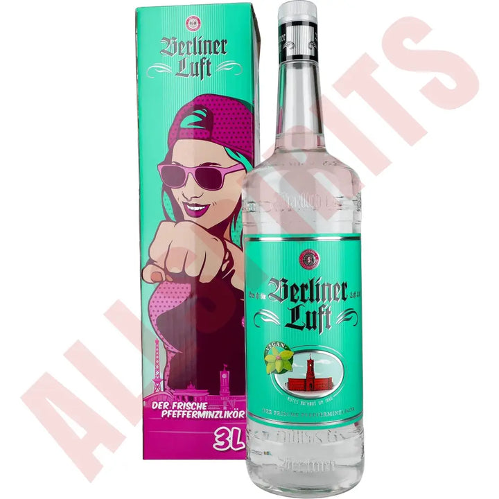 Berliner Luft 18% 3 ltr. Fl. - AllSpirits