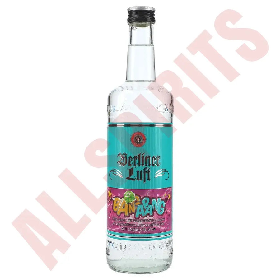 Berliner Luft BangArang 18% 0,7 ltr. - AllSpirits