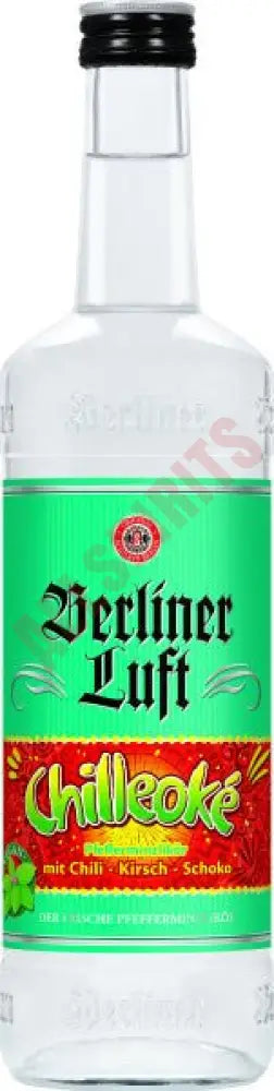 Berliner Luft Chilleoké 18% 0,7 ltr. - AllSpirits