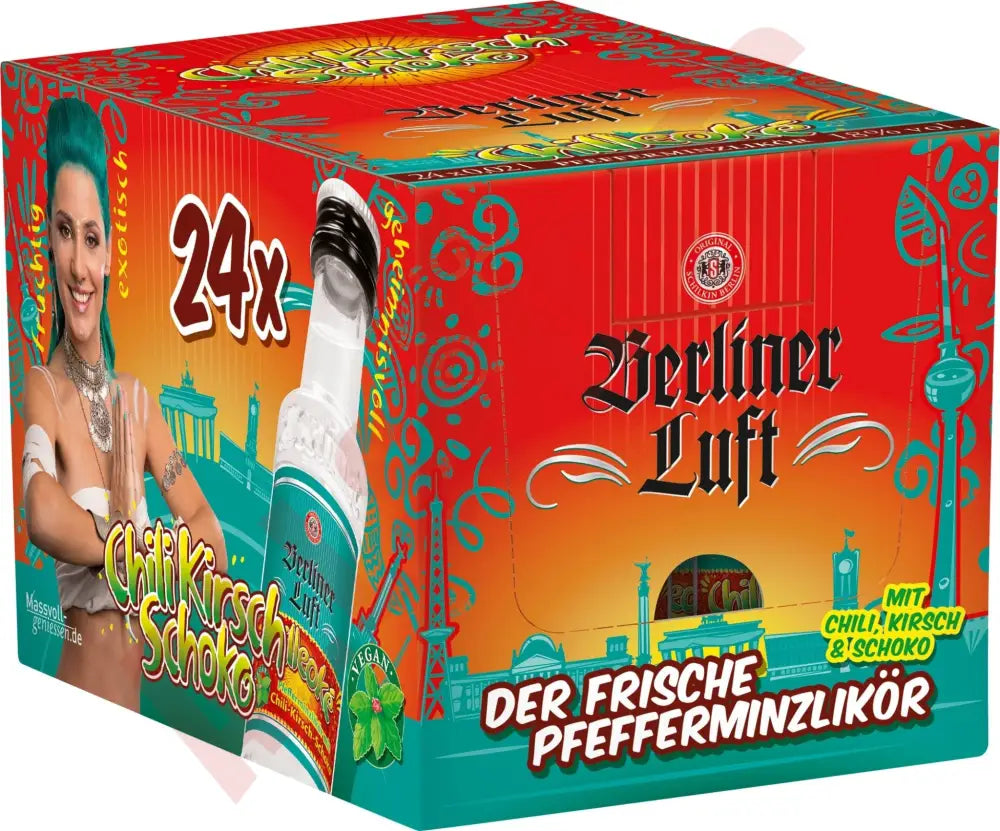 Berliner Luft Chilleoké 18% 24x0,02 ltr. - AllSpirits