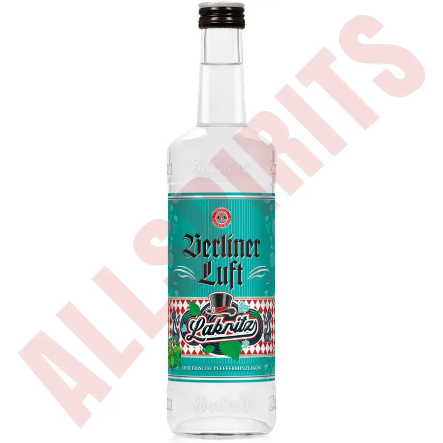 Berliner Luft Lakritz 18% 0,7 ltr. - AllSpirits