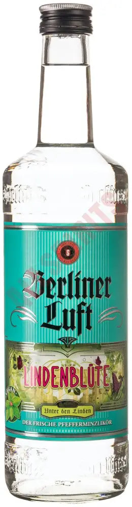 Berliner Luft Lindenblüte 18% 0,7 ltr. - AllSpirits