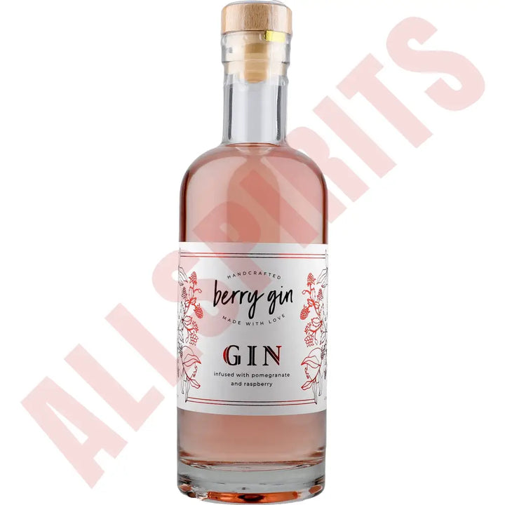 berry gin 40% 0,5 l - AllSpirits