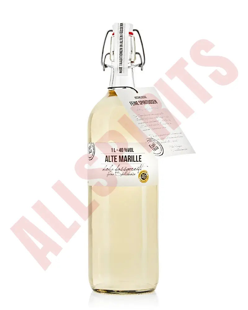 Birkenhof Alte Marille 40% vol. 1 ltr. - AllSpirits