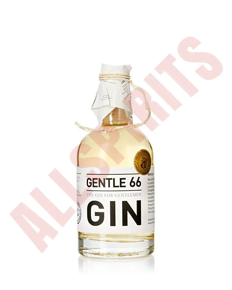 BIRKENHOF Brennerei GENTLE66 | Im Grand-Marnier-Fass gereift 0,5l Glasflasche 45% vol. - AllSpirits