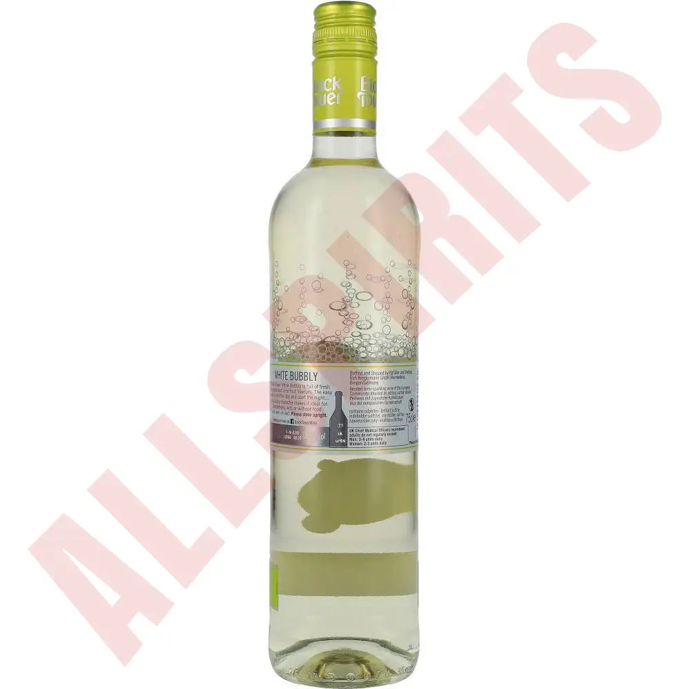 Black Tower White Bubbly 9,5% 0,75 ltr. - AllSpirits