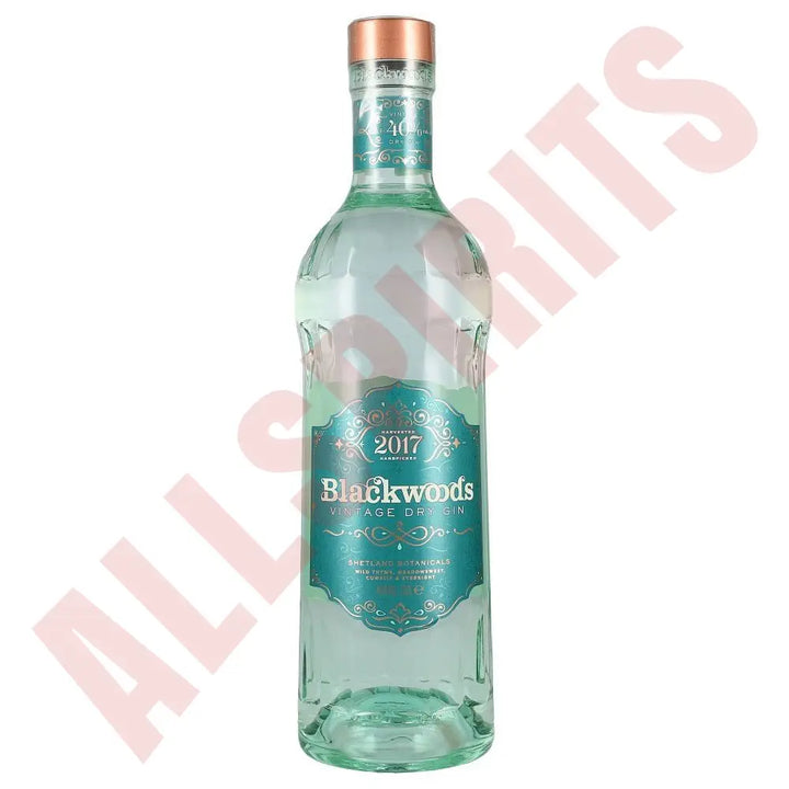 Blackwoods Vintage Dry Gin 40% 0,7L - AllSpirits