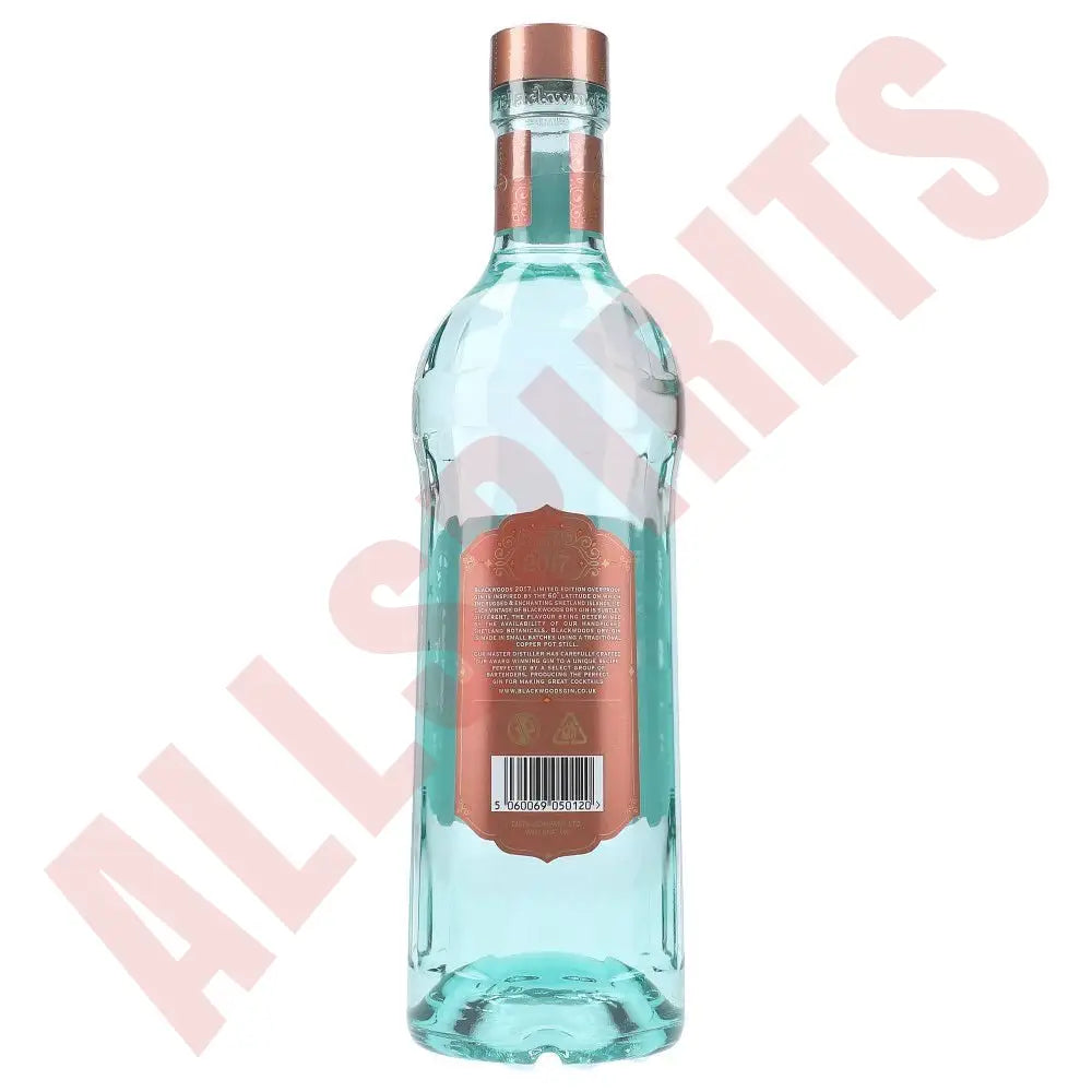 Blackwoods Vintage Dry Gin 60% 0,7L - AllSpirits