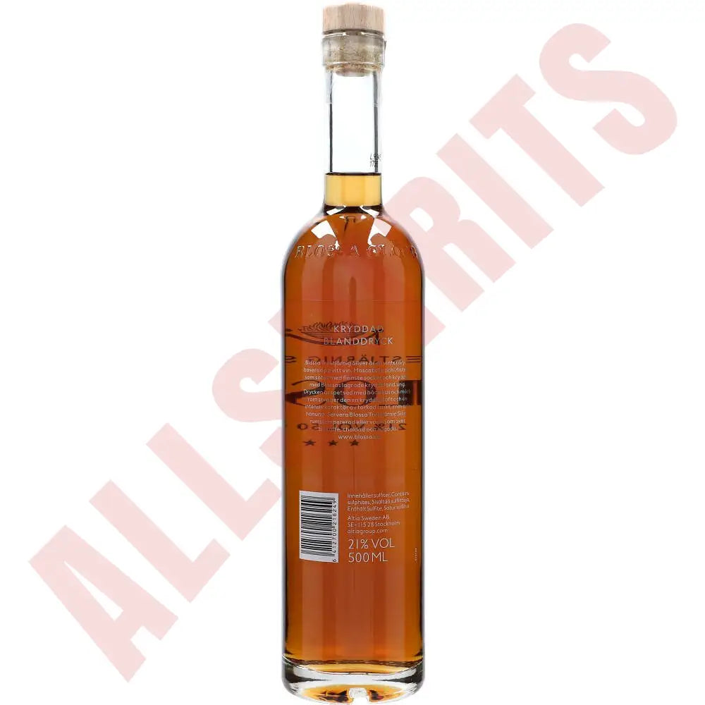 Blossa *** Silver 21% 0,5L - AllSpirits