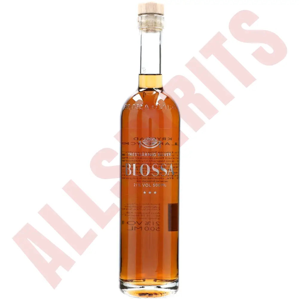 Blossa *** Silver 21% 0,5L - AllSpirits