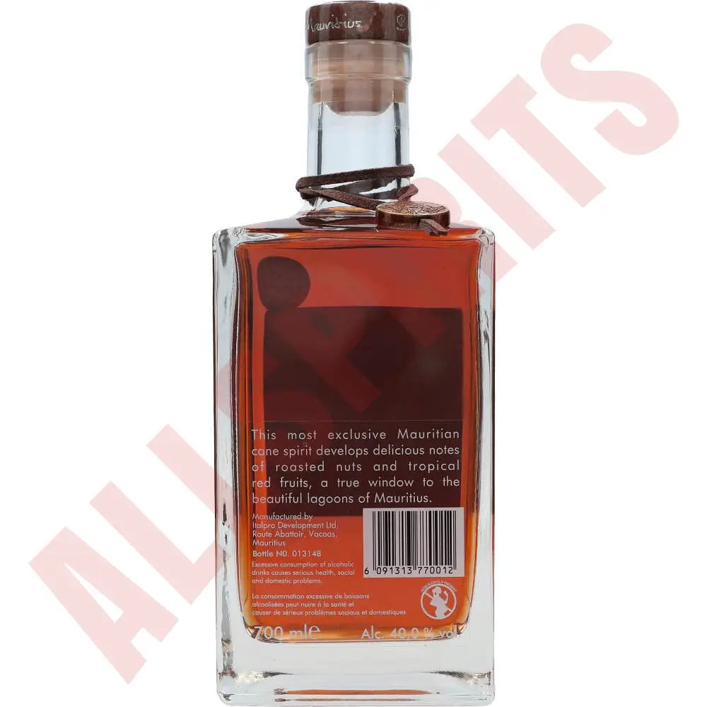 Blue Mauritius Gold 40% 0,7 ltr. - AllSpirits