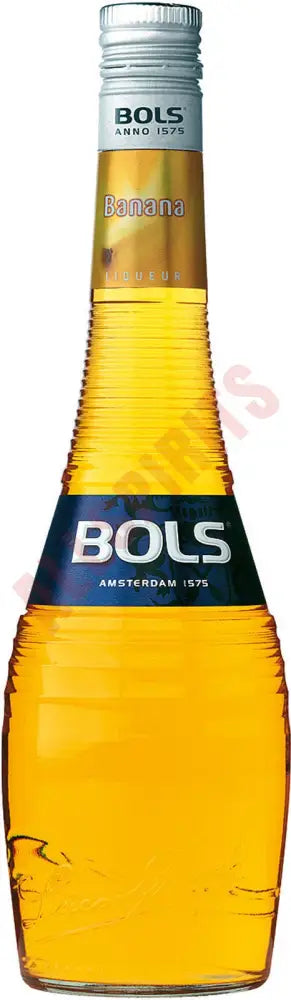 Bols Banana 17% 0,7 ltr. - AllSpirits