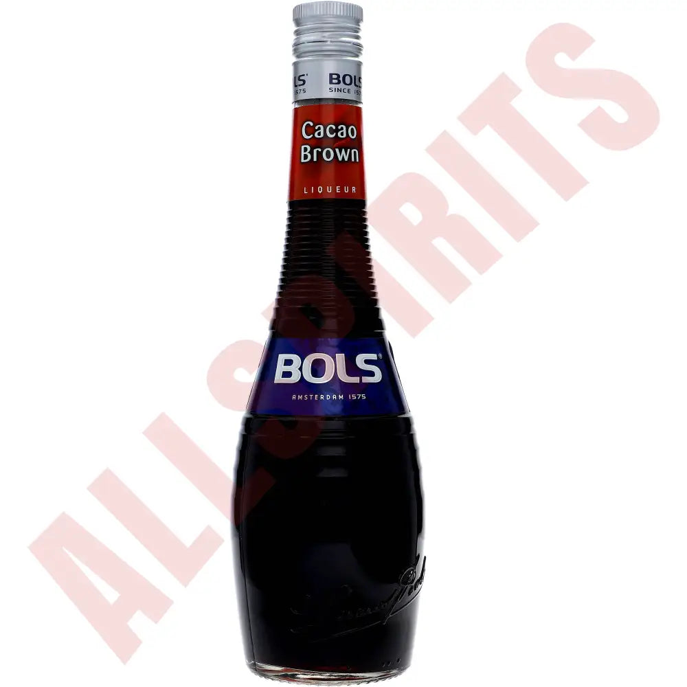 Bols Creme de Cacao Brown 24% 0,7 ltr. - AllSpirits