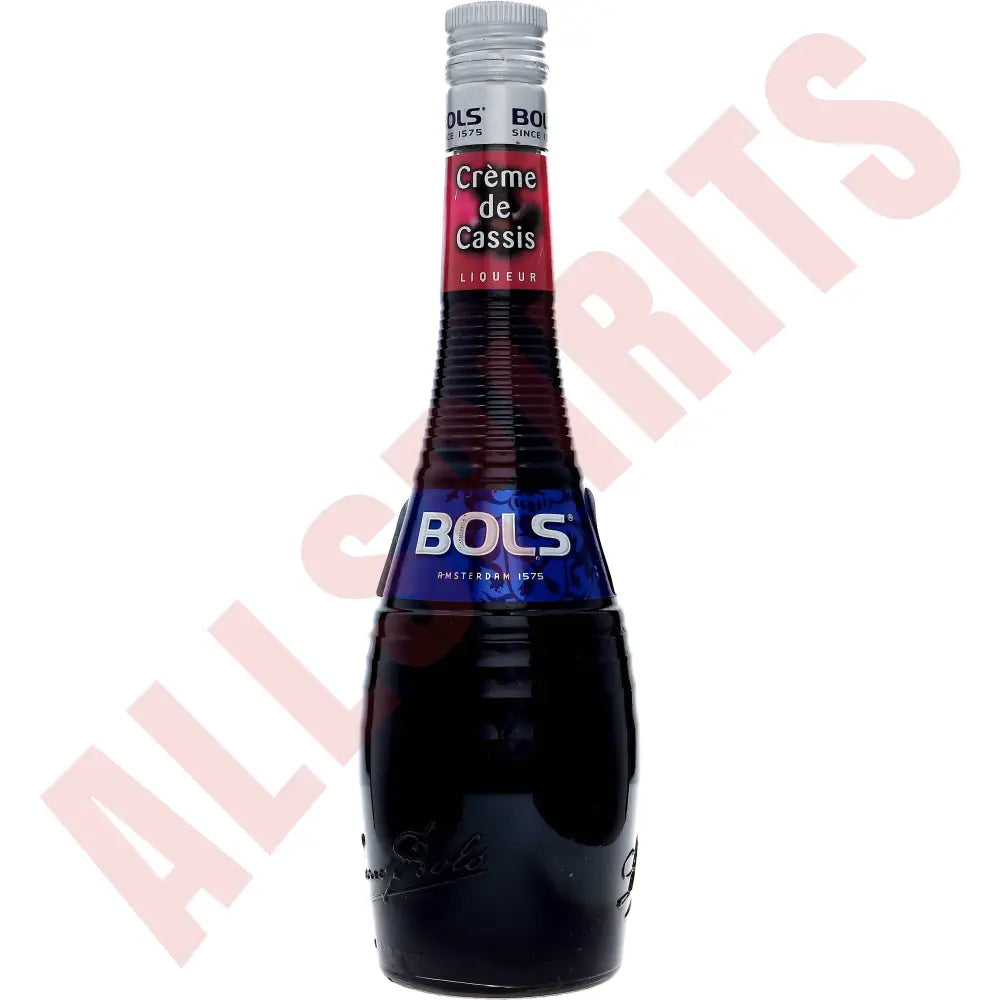 Bols Creme de Cassis 17% 0,7 ltr. - AllSpirits