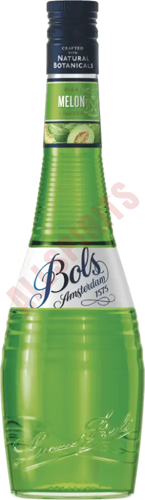 Bols Melon 17% 0,7 ltr. - AllSpirits