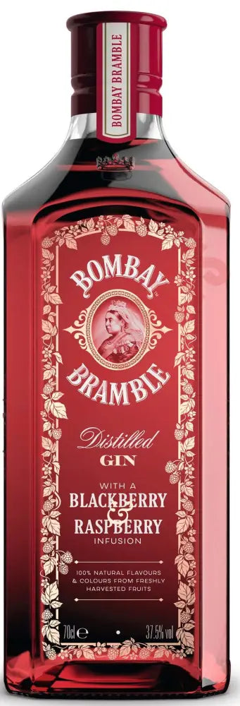 Bombay Bramble Blackberry & Raspberry 37,5% 1 ltr. - AllSpirits