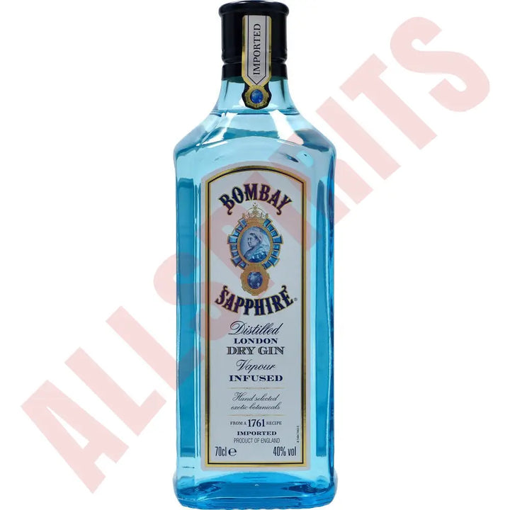 Bombay Sapphire Gin 40% 0,7 ltr. - AllSpirits