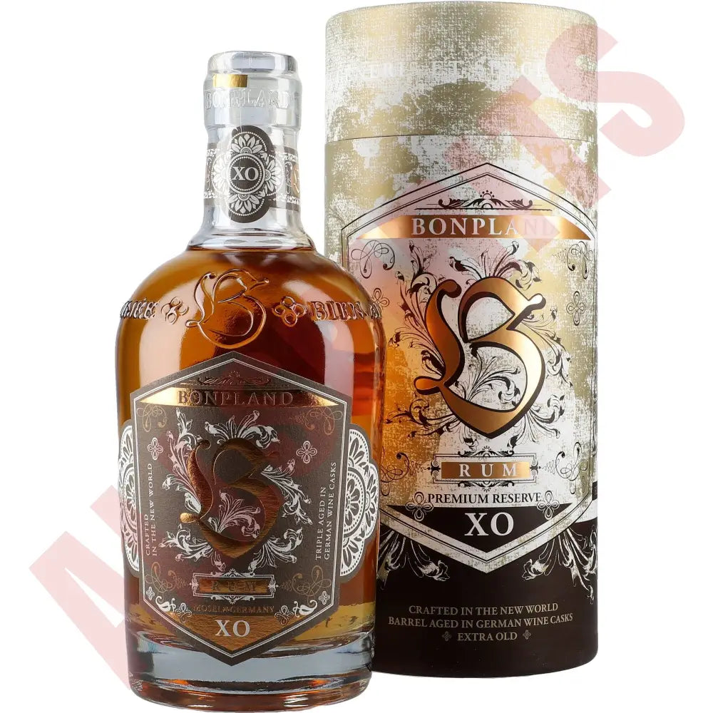 BONPLAND RUM XO (limitiert) 0,5l 40% - AllSpirits