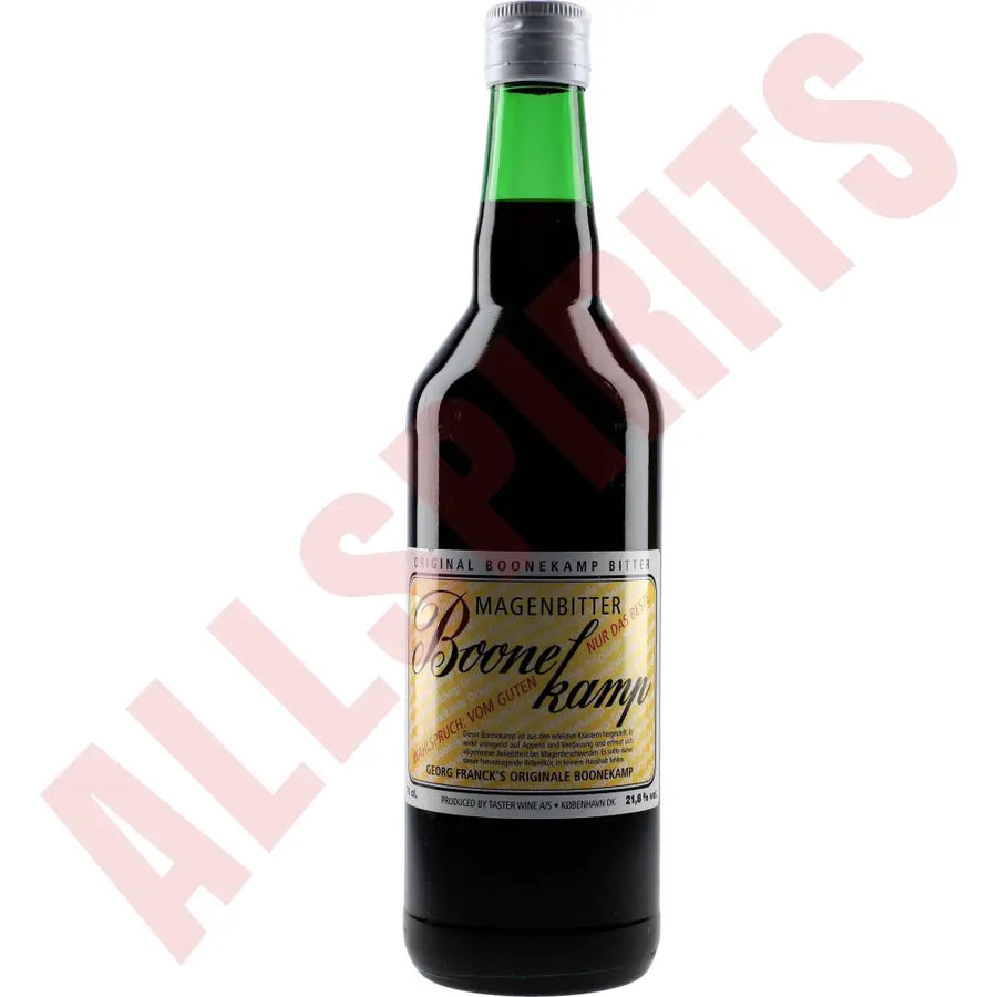 Boonekamp Magenbitter 21,8% 0,7 ltr. - AllSpirits