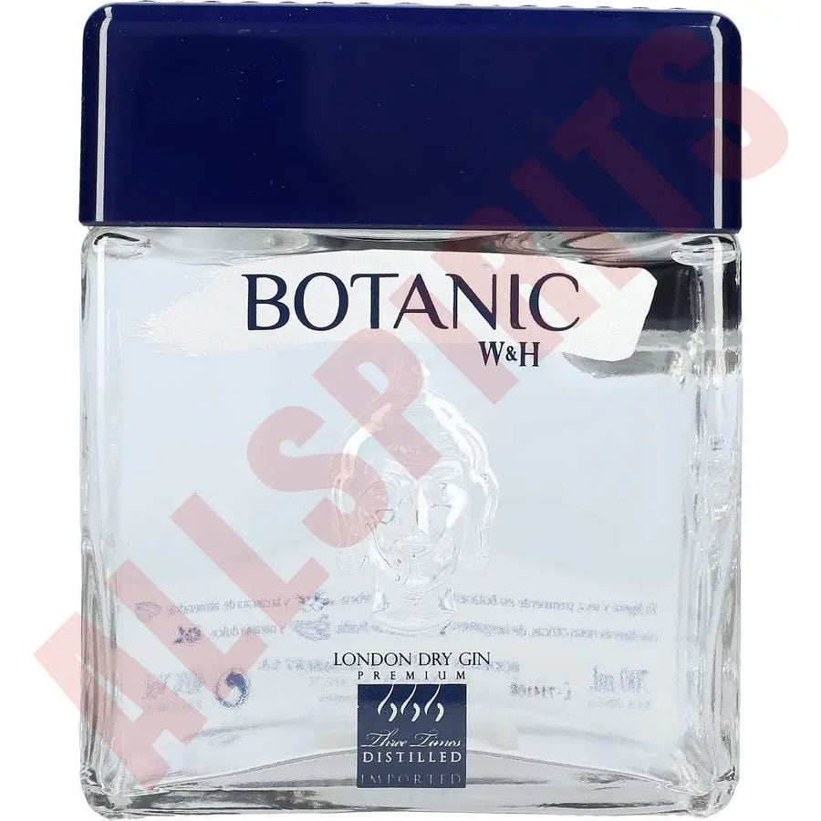 Botanic Premium London Dry Gin 40% 0,7 ltr. - AllSpirits