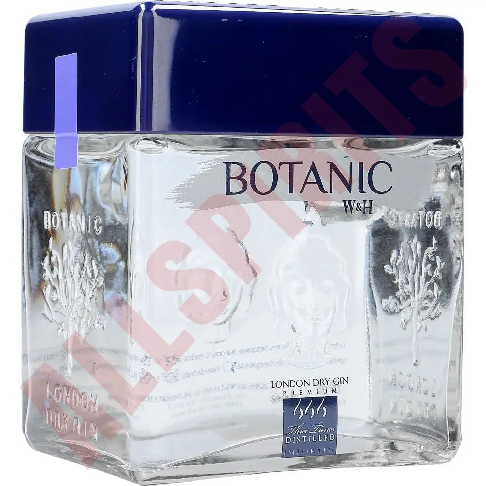 Botanic Premium London Dry Gin 40% 0,7 ltr. - AllSpirits