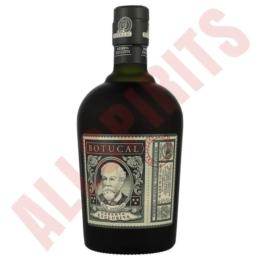 Botucal Reserva Exclusiva 40% 0,7 ltr. - AllSpirits