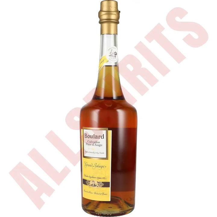 Boulard Grand Solage 40% 1 ltr. - AllSpirits