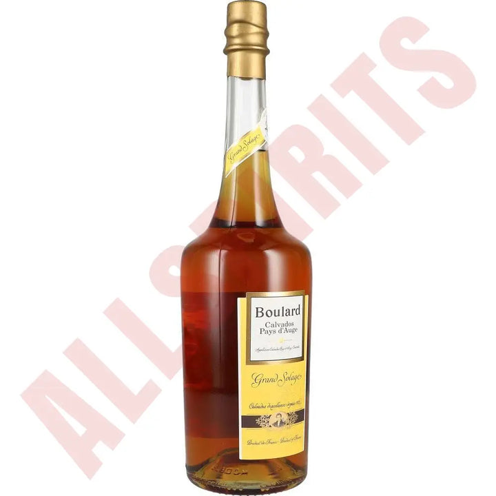 Boulard Grand Solage 40% 1 ltr. - AllSpirits