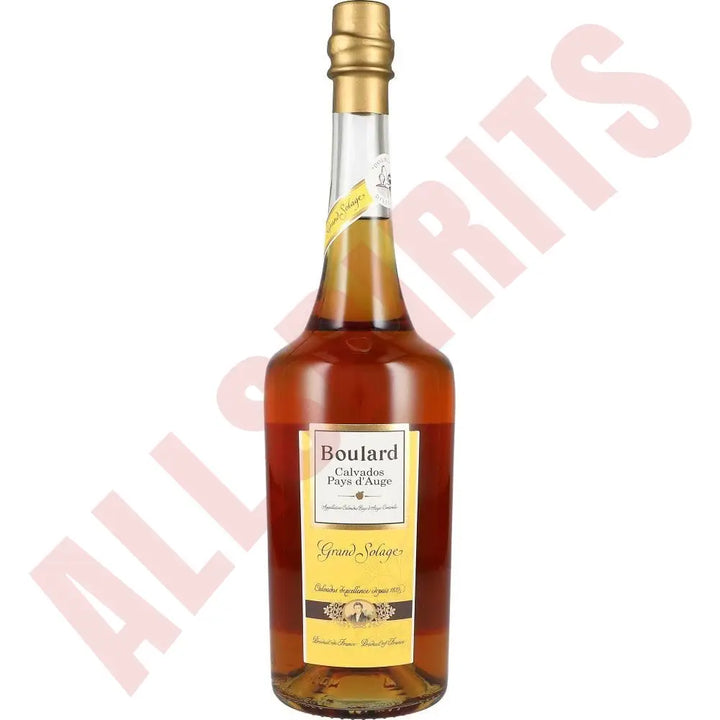 Boulard Grand Solage 40% 1 ltr. - AllSpirits