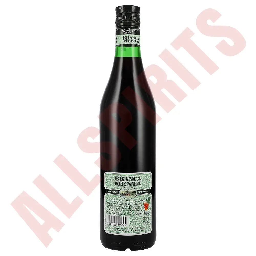 Branca Menta 28 % 0,7 ltr. - AllSpirits