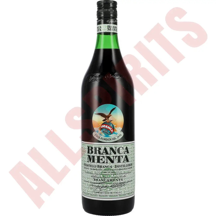 Branca Menta 28% 1 ltr. - AllSpirits