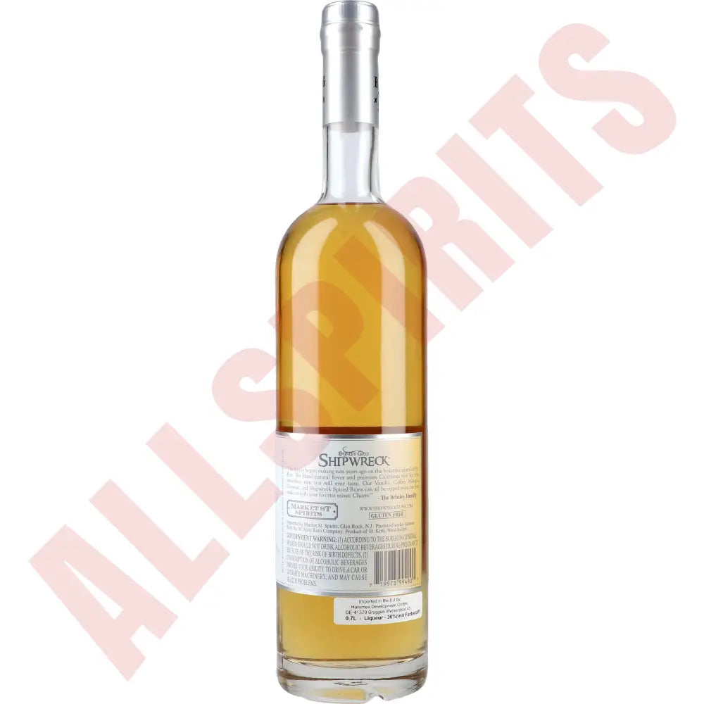 Brinley Gold Mango 0,75L 36% - AllSpirits